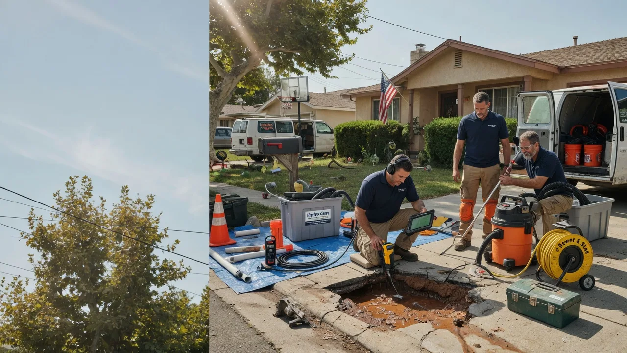 Slab Leak Repair in Piper City, IL near me